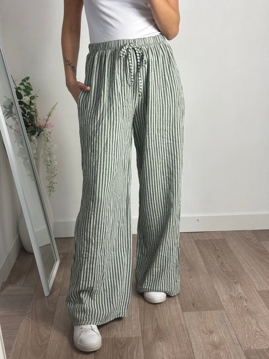 Pantalon Gaze Santorin