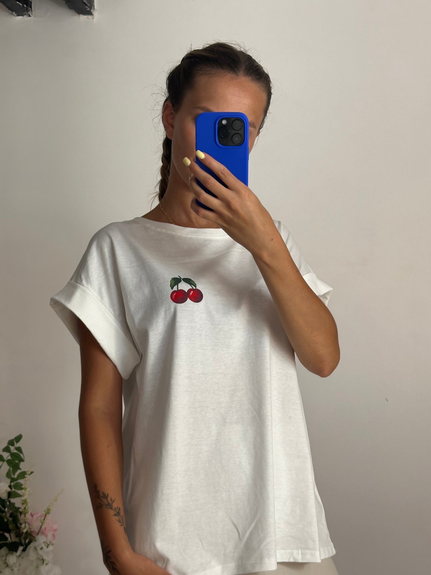 T-shirt Cherry