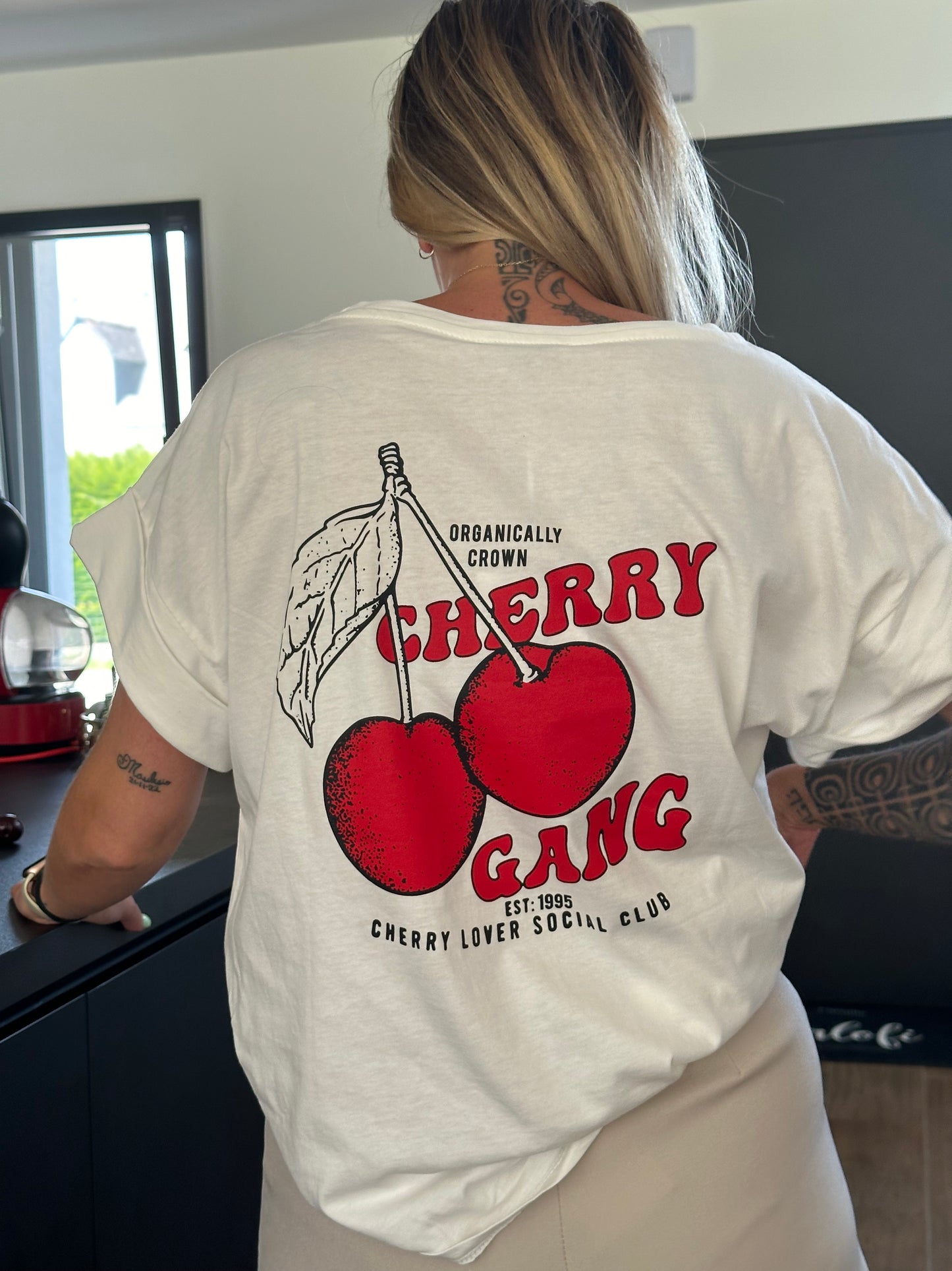 T-shirt Cherry